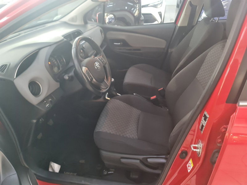 Toyota Yaris usata a Bologna (8)