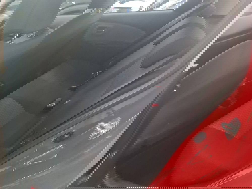 Toyota Yaris usata a Bologna (9)