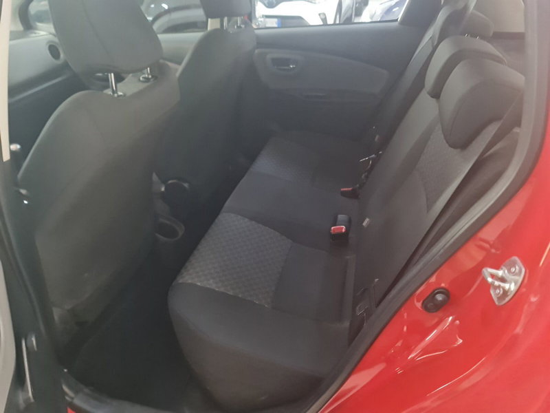 Toyota Yaris usata a Bologna (9)