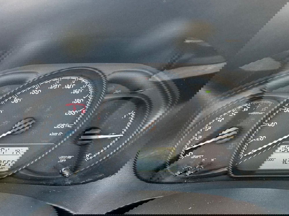 Toyota Yaris usata a Modena (10)