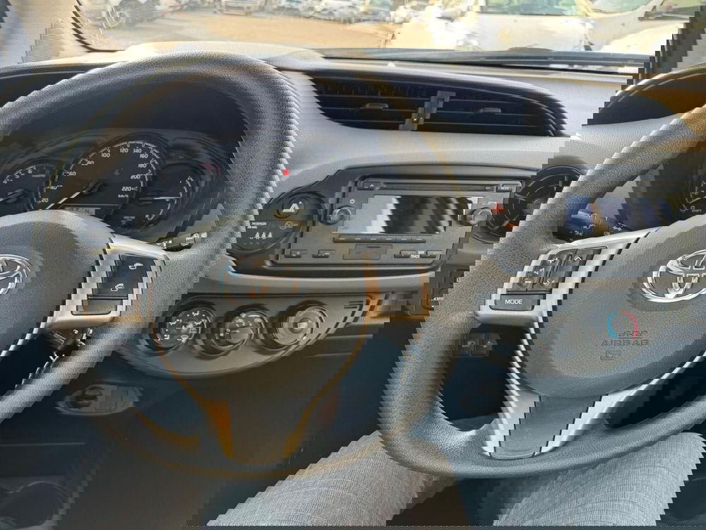 Toyota Yaris usata a Modena (11)