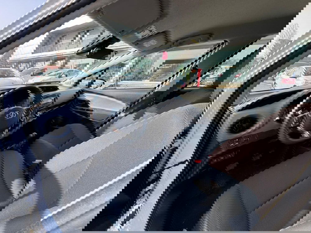 Toyota Yaris usata a Modena (13)