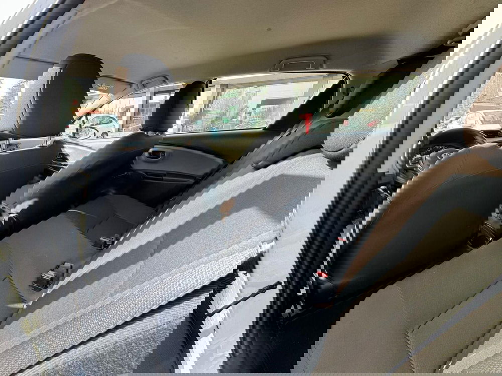 Toyota Yaris usata a Modena (14)