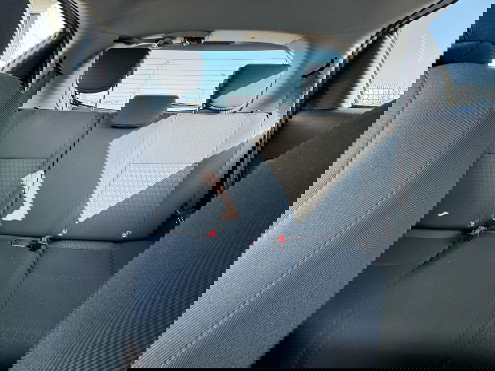 Toyota Yaris usata a Modena (16)