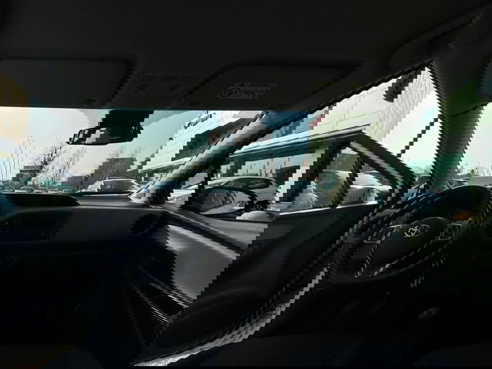 Toyota Yaris usata a Modena (17)