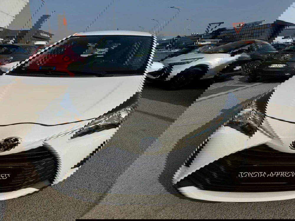 Toyota Yaris usata a Modena (3)