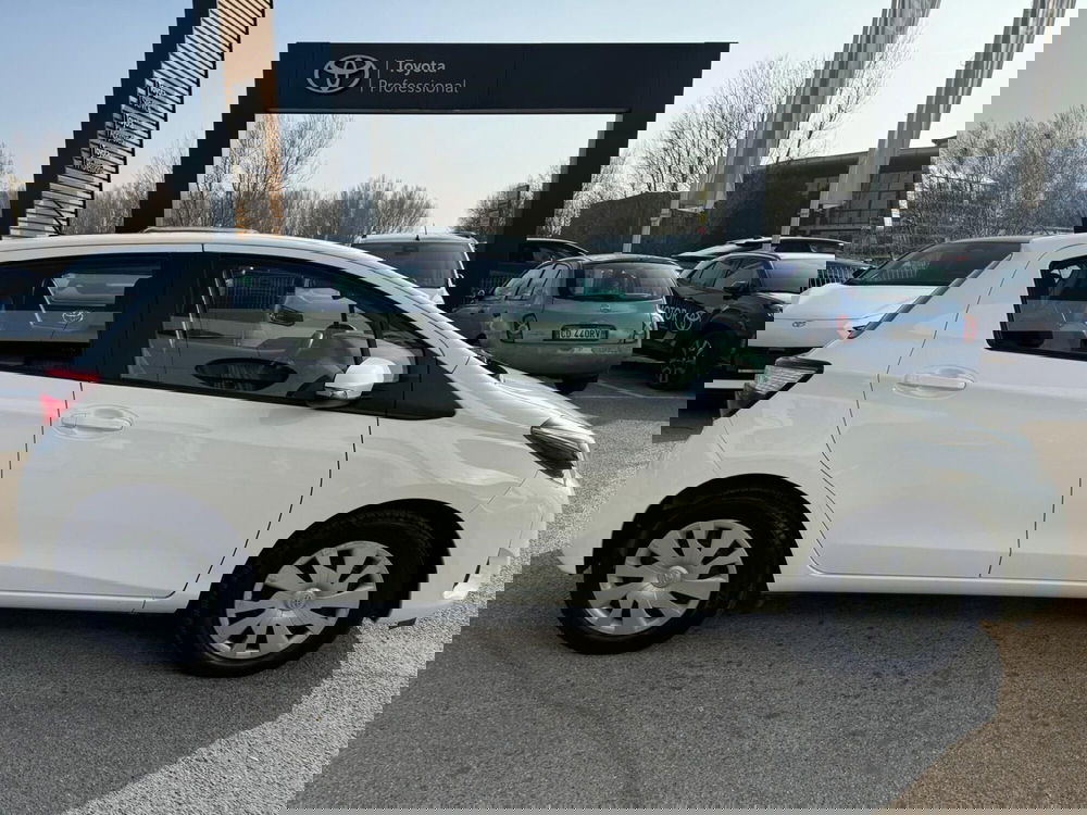 Toyota Yaris usata a Modena (5)