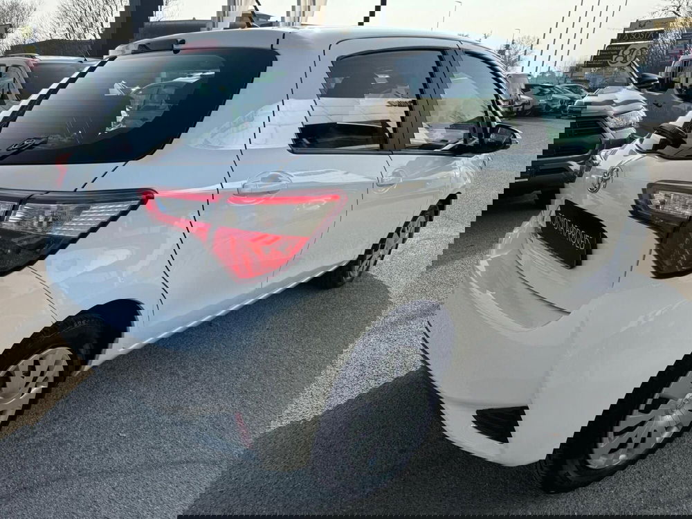 Toyota Yaris usata a Modena (6)