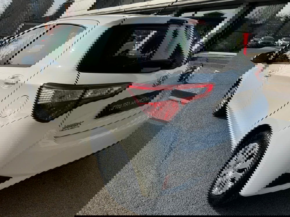 Toyota Yaris usata a Modena (8)