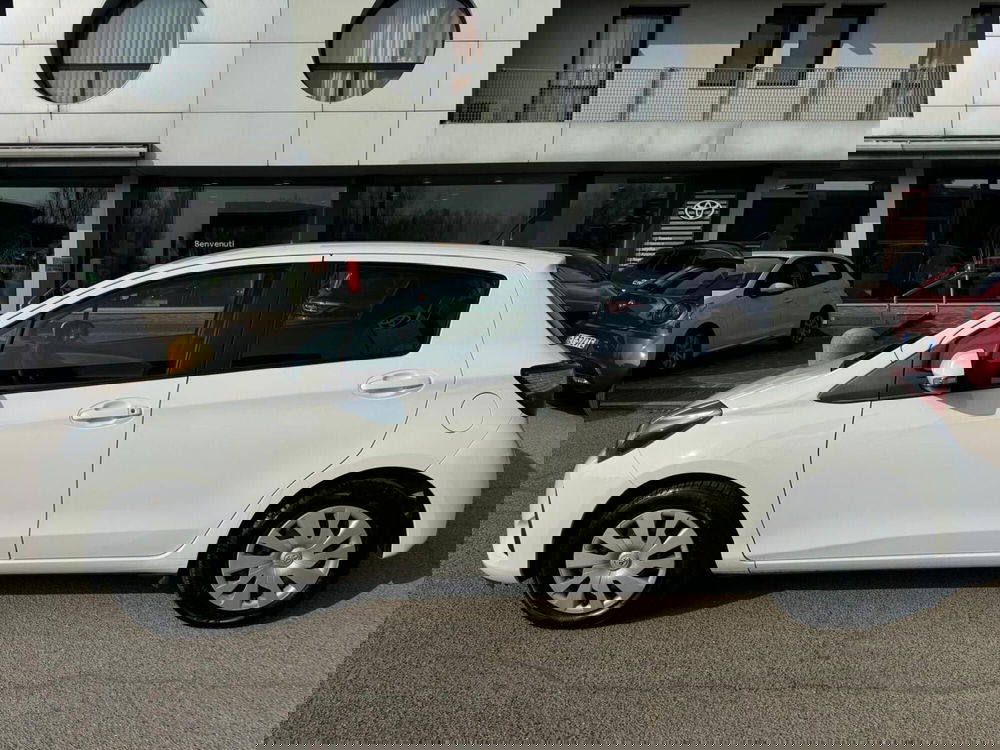 Toyota Yaris usata a Modena (9)