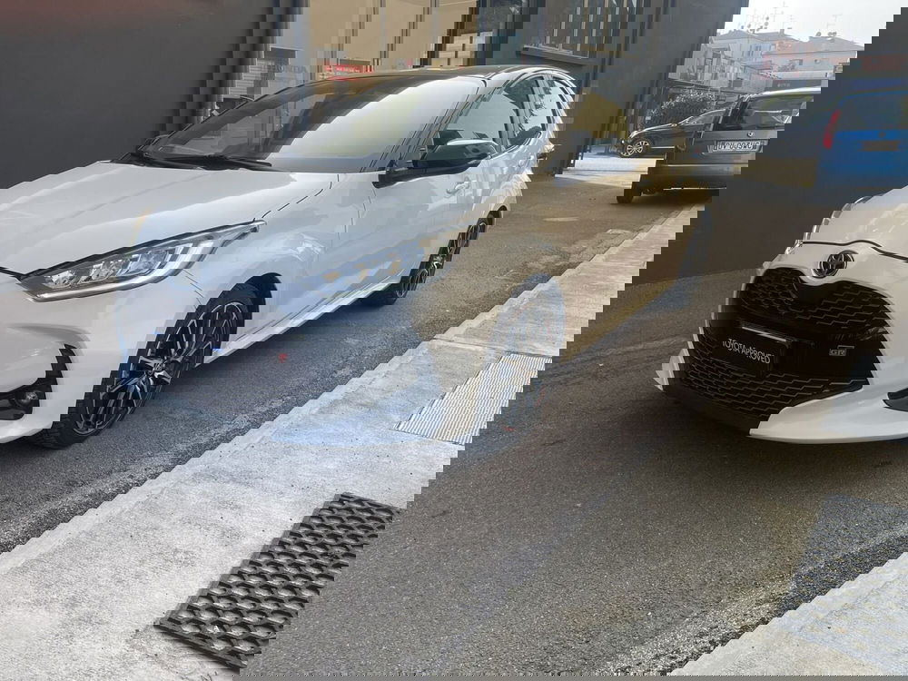 Toyota Yaris GR Sport usata a Bologna