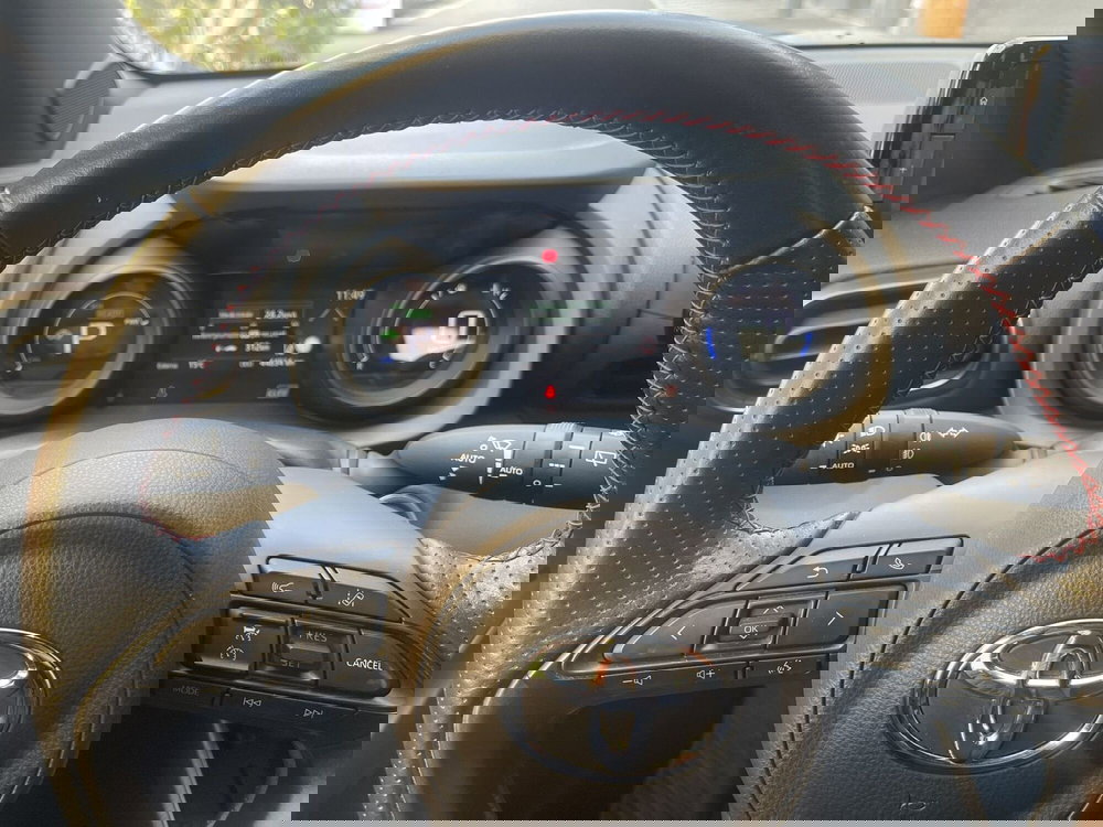 Toyota Yaris GR Sport usata a Bologna (10)