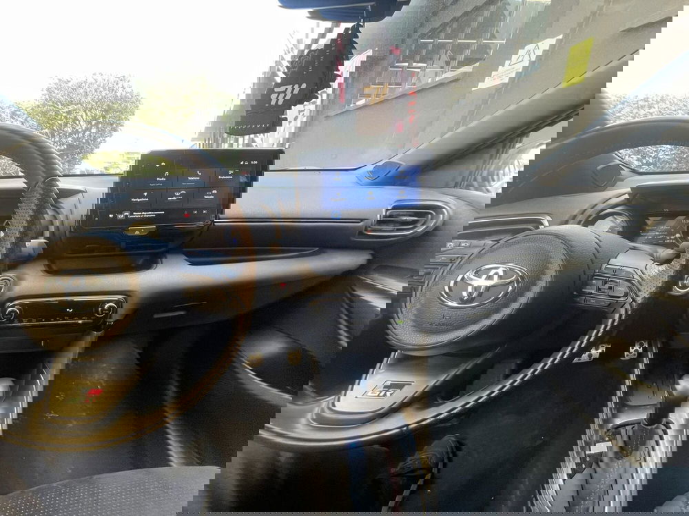 Toyota Yaris GR Sport usata a Bologna (13)