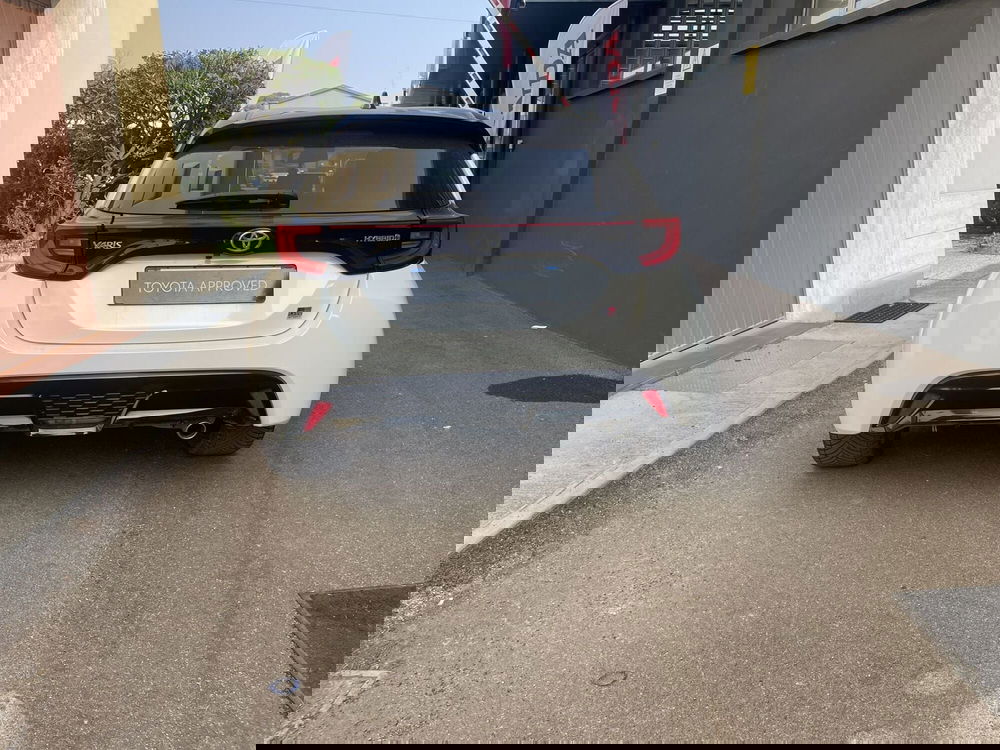 Toyota Yaris GR Sport usata a Bologna (6)