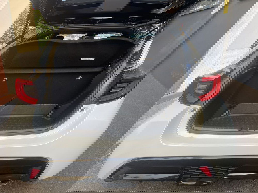 Toyota Yaris GR Sport usata a Bologna (8)