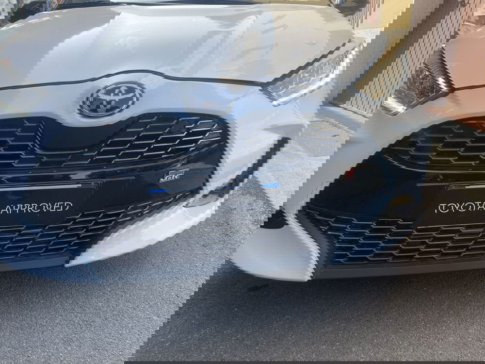 Toyota Yaris GR Sport usata a Bologna (9)