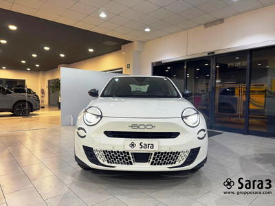 Fiat 600 1.2 hybrid 110cv auto nuova a Benevento