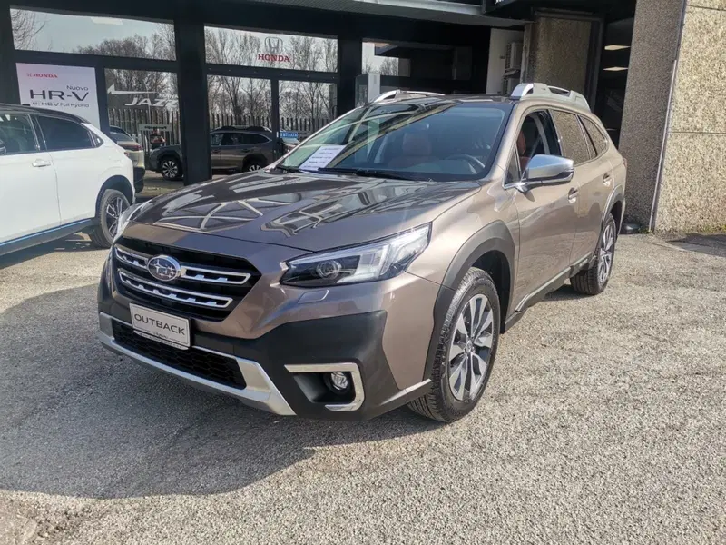 Subaru Outback nuova a Forlì-Cesena