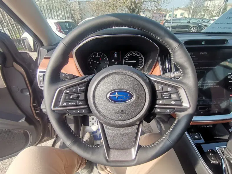 Subaru Outback nuova a Forlì-Cesena (11)