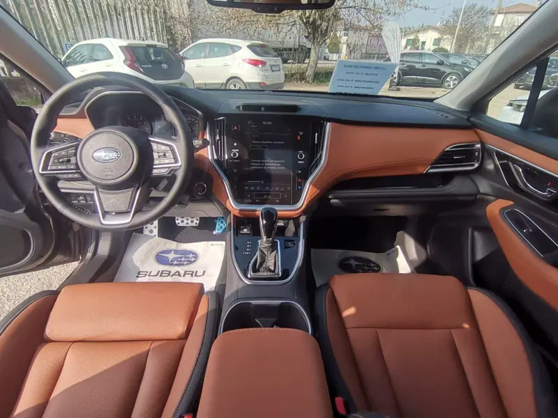 Subaru Outback nuova a Forlì-Cesena (15)