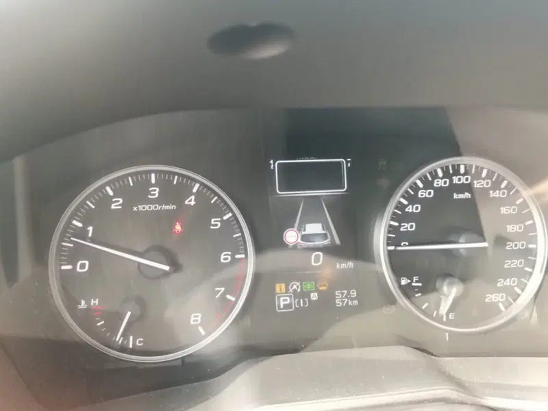 Subaru Outback nuova a Forlì-Cesena (19)