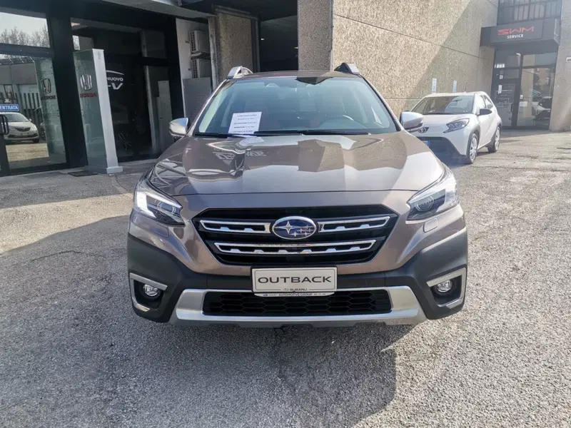 Subaru Outback nuova a Forlì-Cesena (2)