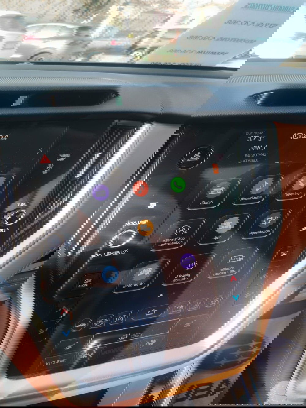 Subaru Outback nuova a Forlì-Cesena (20)