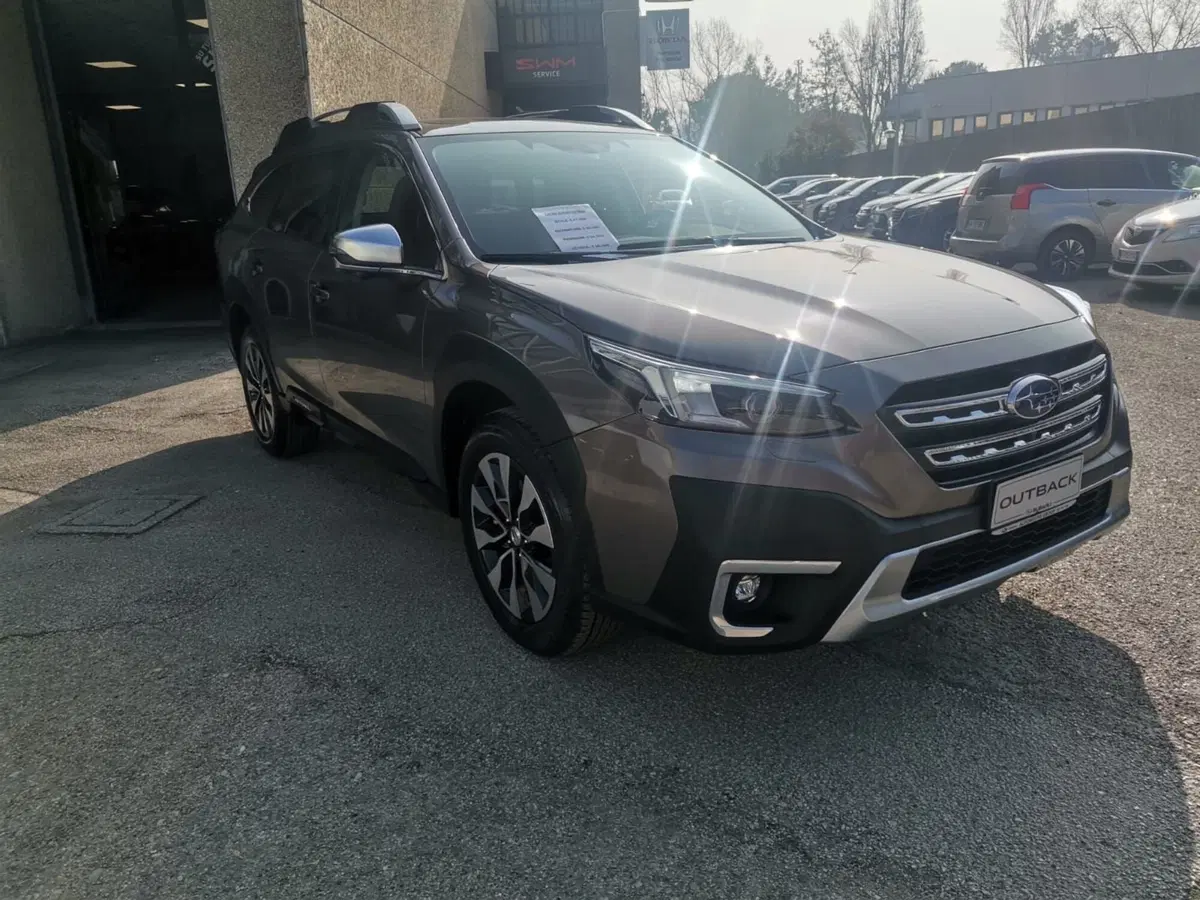 Subaru Outback nuova a Forlì-Cesena (3)