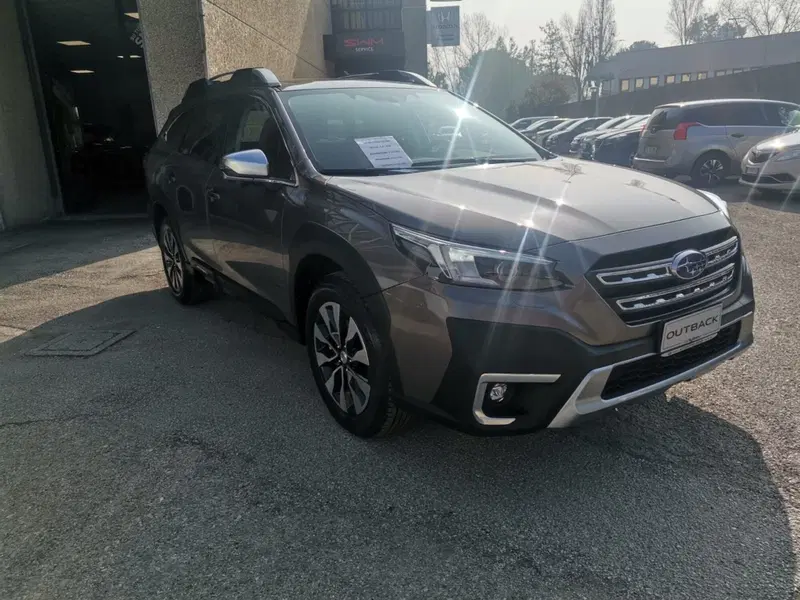 Subaru Outback nuova a Forlì-Cesena (3)