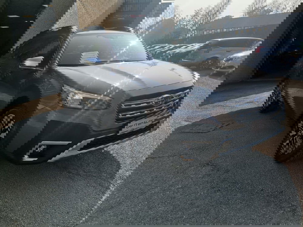 Subaru Outback nuova a Forlì-Cesena (3)
