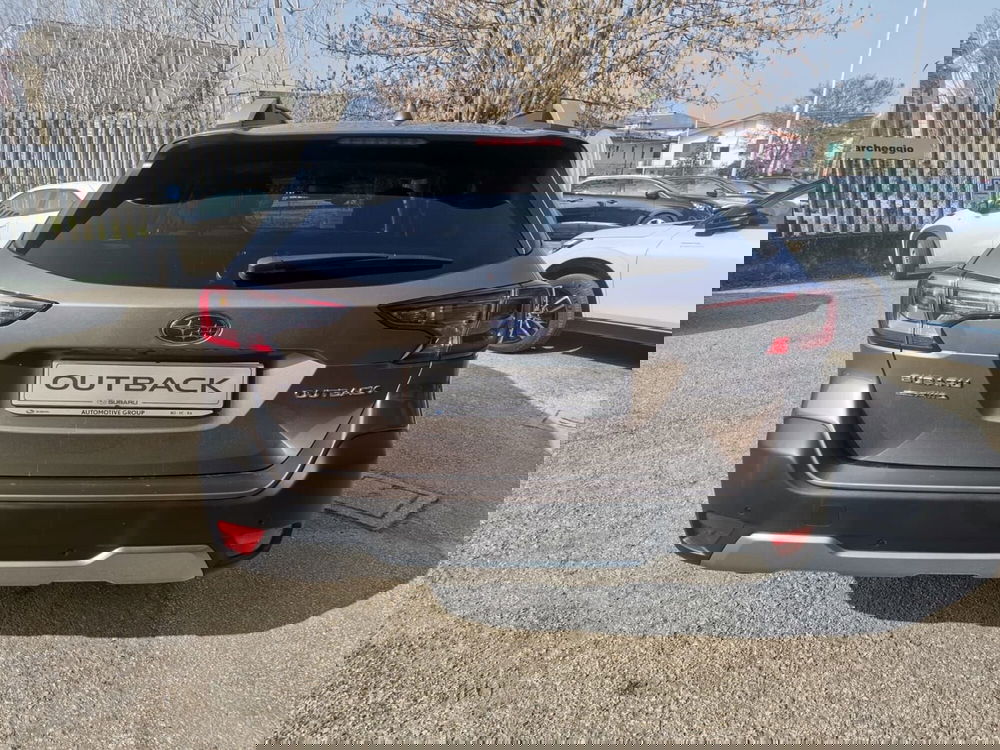 Subaru Outback nuova a Forlì-Cesena (6)