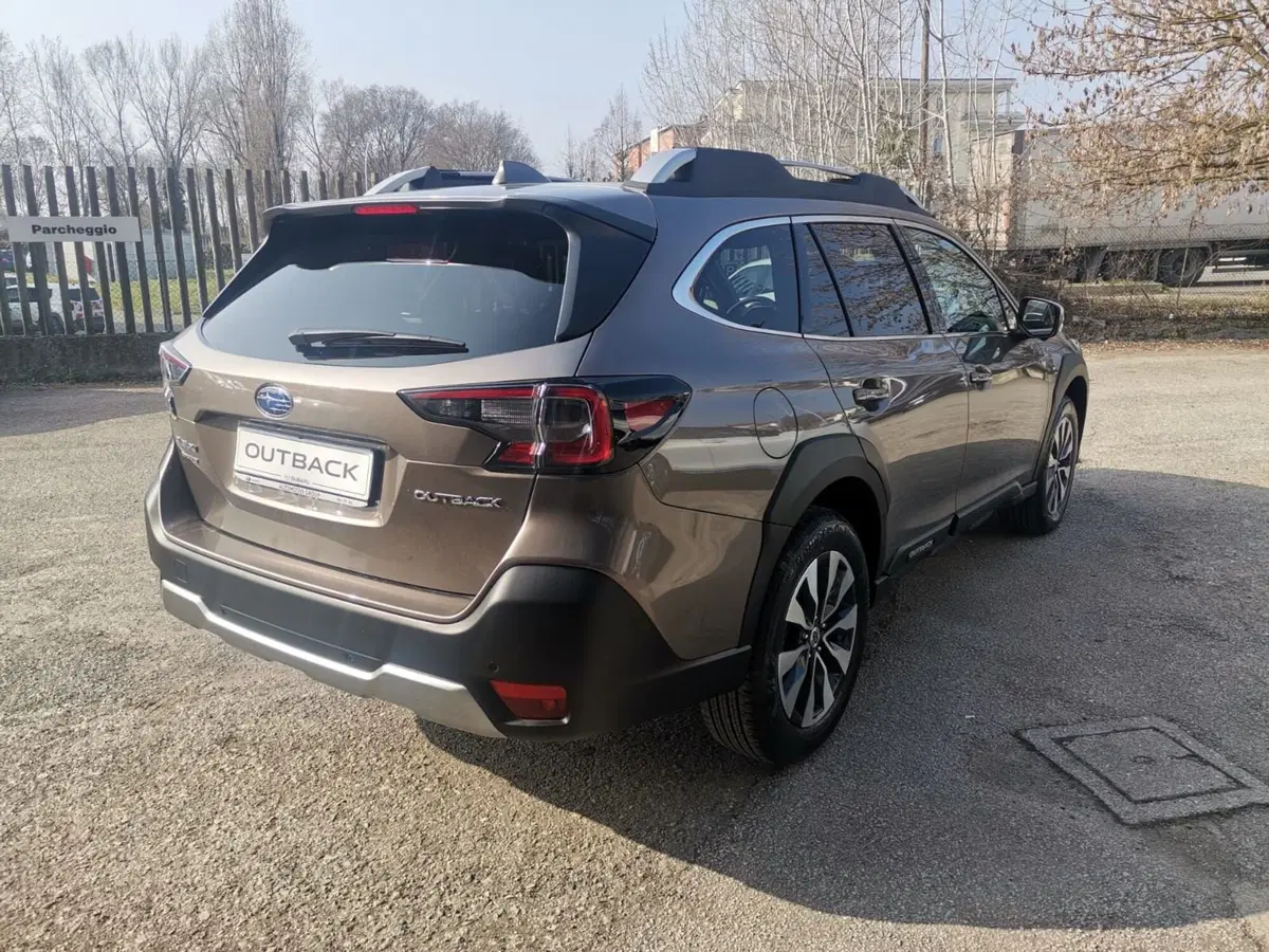 Subaru Outback nuova a Forlì-Cesena (7)