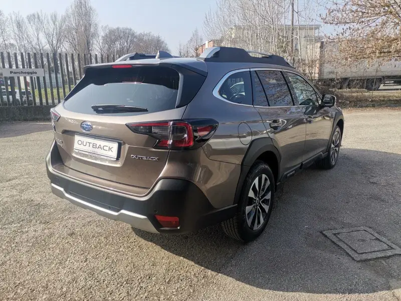 Subaru Outback nuova a Forlì-Cesena (7)