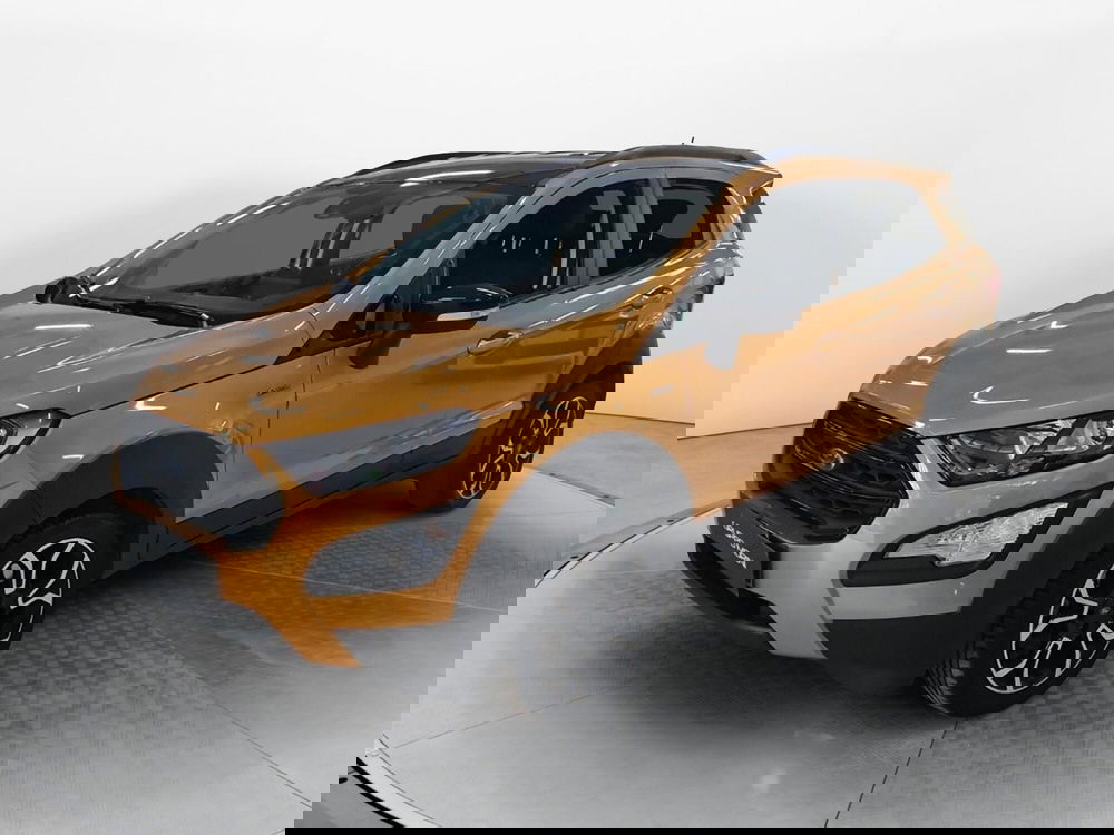 Ford EcoSport usata a Bologna