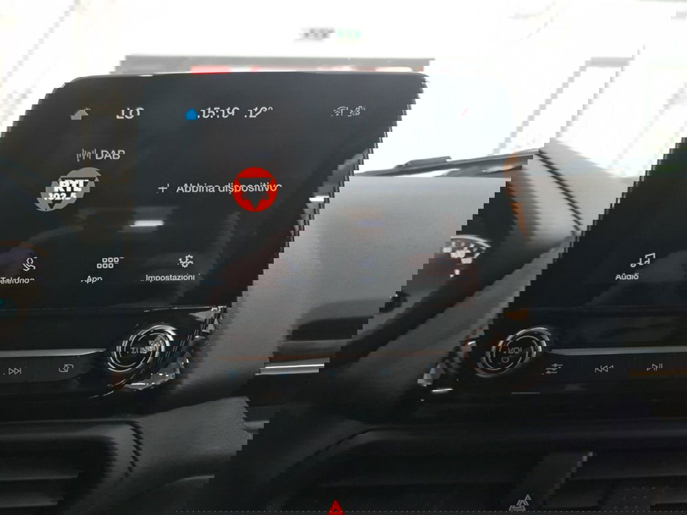 Ford EcoSport usata a Bologna (11)