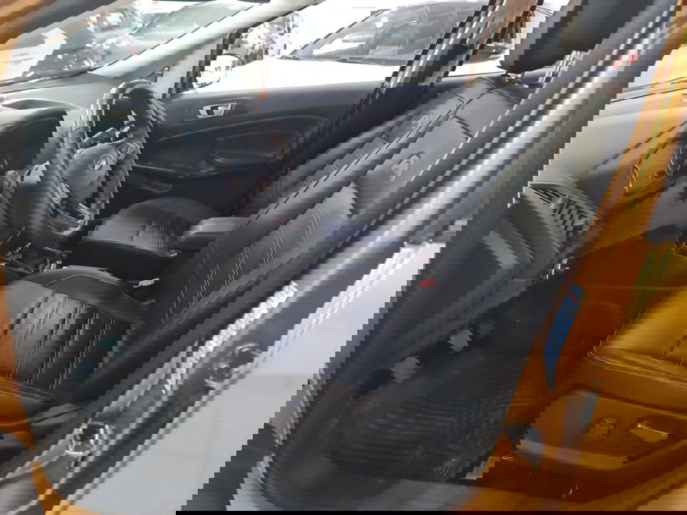 Ford EcoSport usata a Bologna (8)