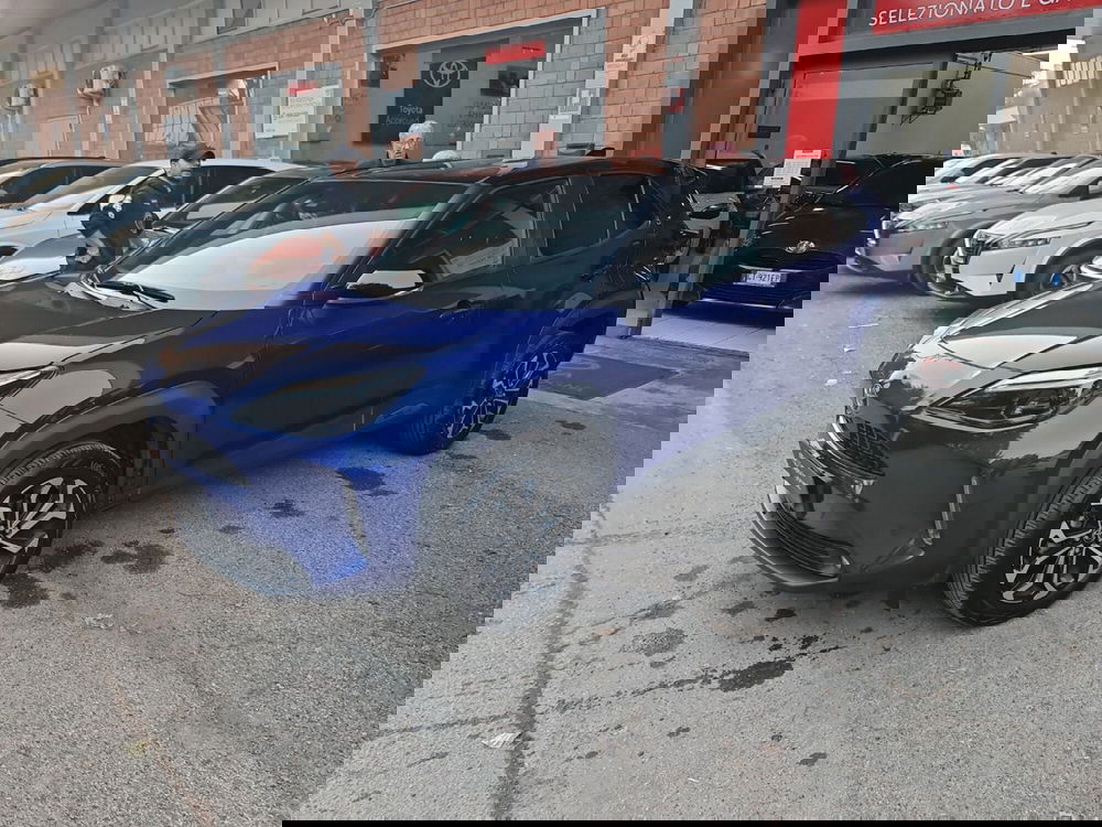 Toyota Yaris Cross usata a Bologna