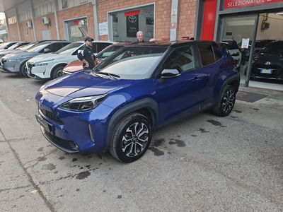 Toyota Yaris Cross Trend fwd 115cv e-cvt del 2021 usata a San Lazzaro di Savena