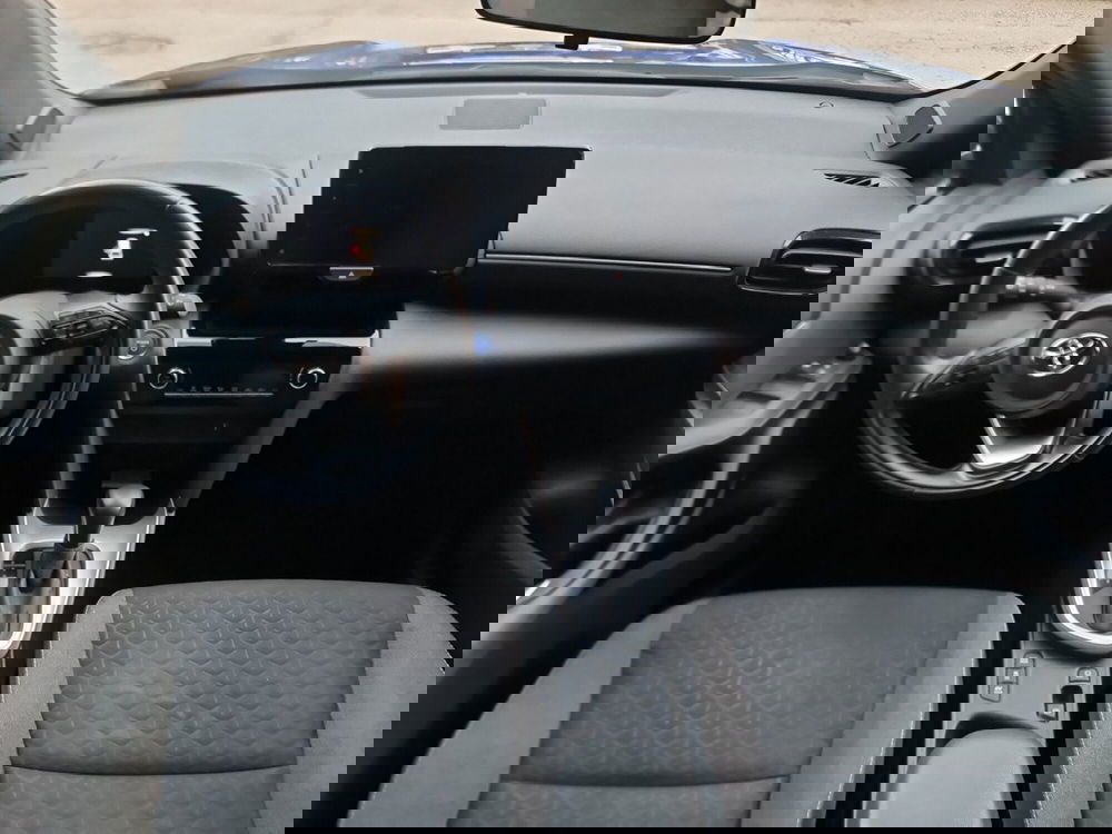 Toyota Yaris Cross usata a Bologna (10)