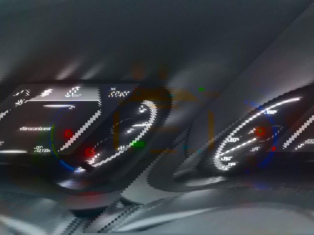 Toyota Yaris Cross usata a Bologna (11)