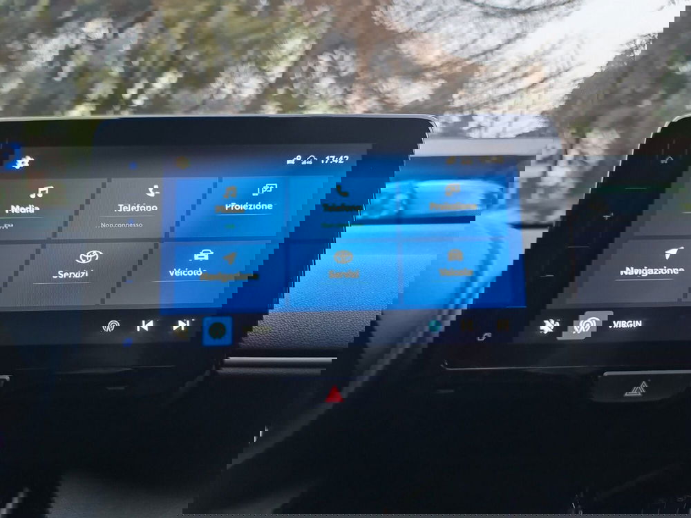 Toyota Yaris Cross usata a Bologna (12)