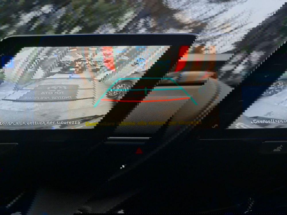 Toyota Yaris Cross usata a Bologna (14)