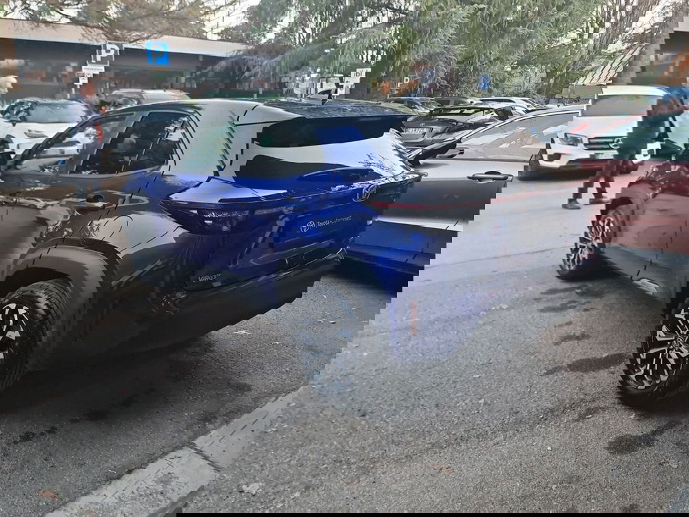 Toyota Yaris Cross usata a Bologna (4)