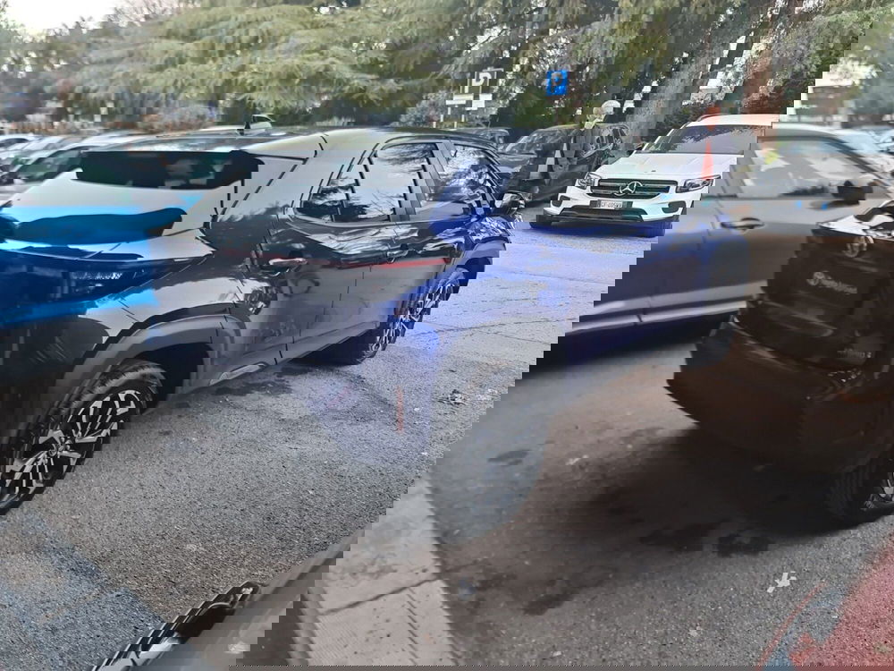 Toyota Yaris Cross usata a Bologna (6)