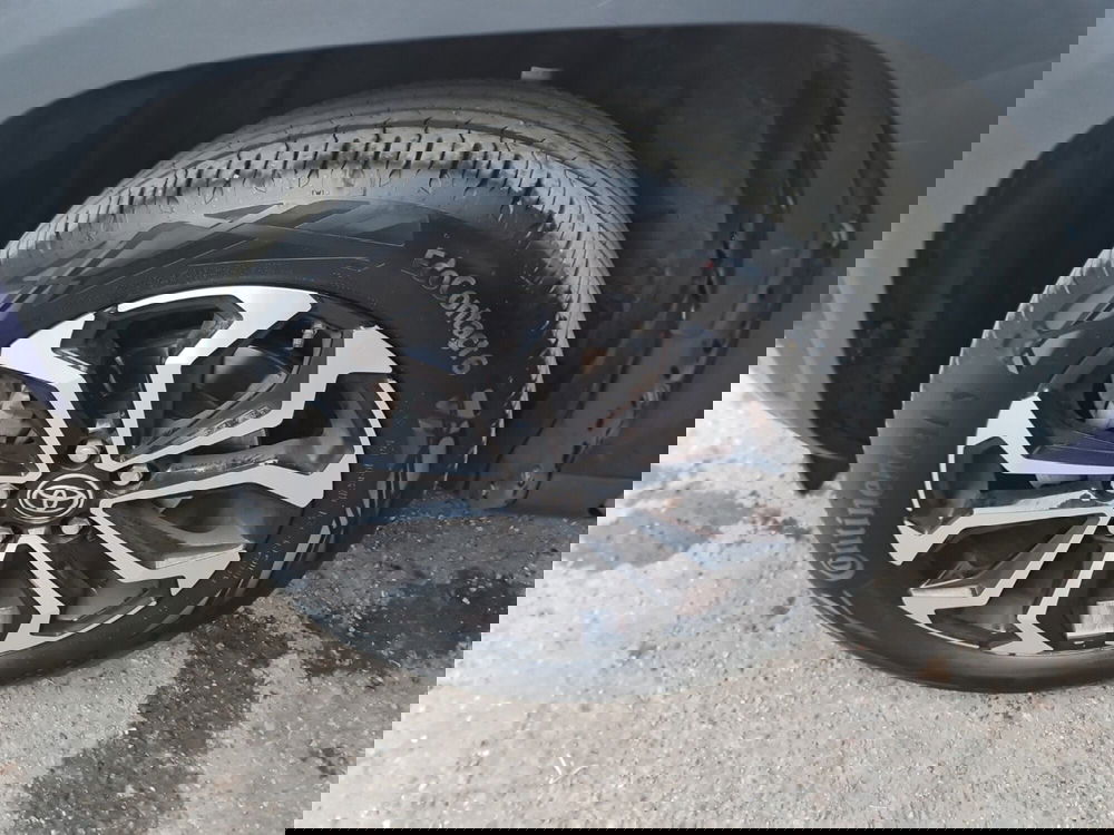 Toyota Yaris Cross usata a Bologna (7)