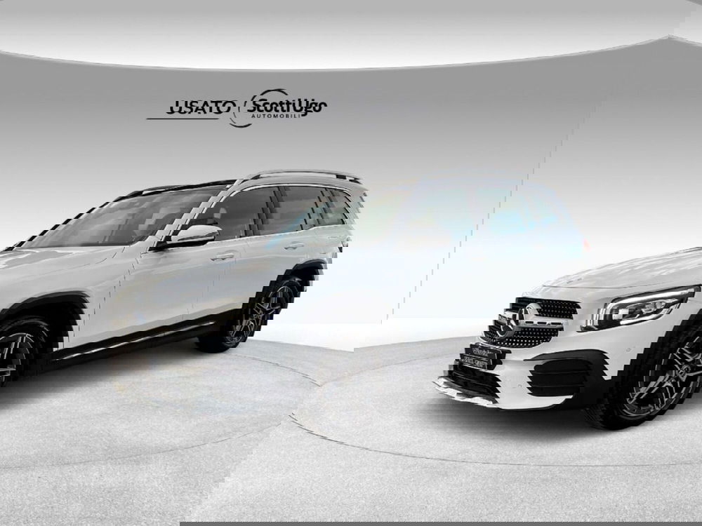 Mercedes-Benz GLB usata a Firenze