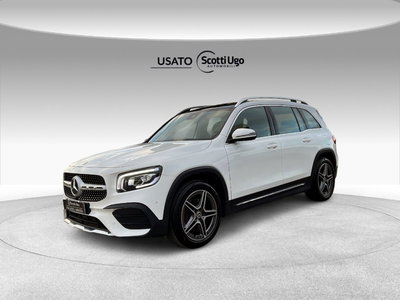 Mercedes-Benz GLB 200 d AMG Line Premium Plus 4matic auto 7p.ti del 2022 usata a Tavarnelle Val di Pesa