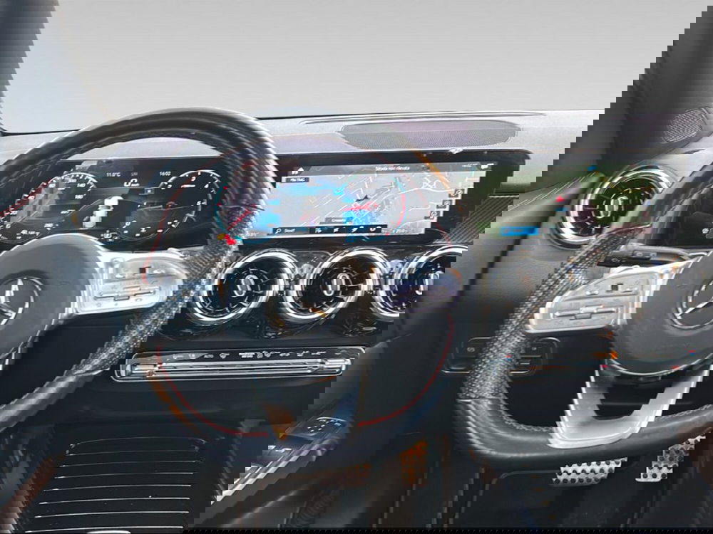 Mercedes-Benz GLB usata a Firenze (11)