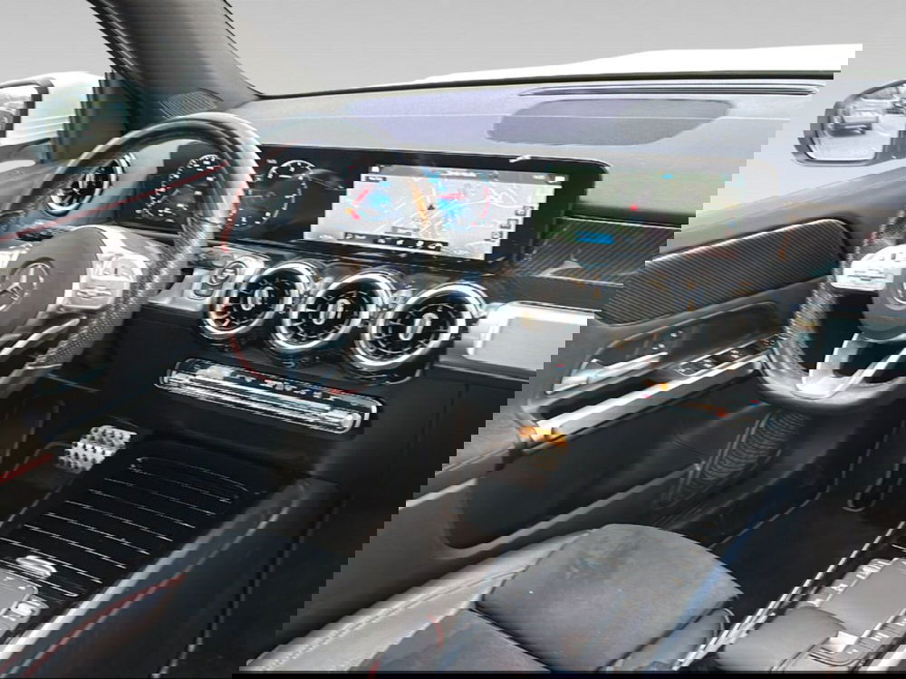 Mercedes-Benz GLB usata a Firenze (12)