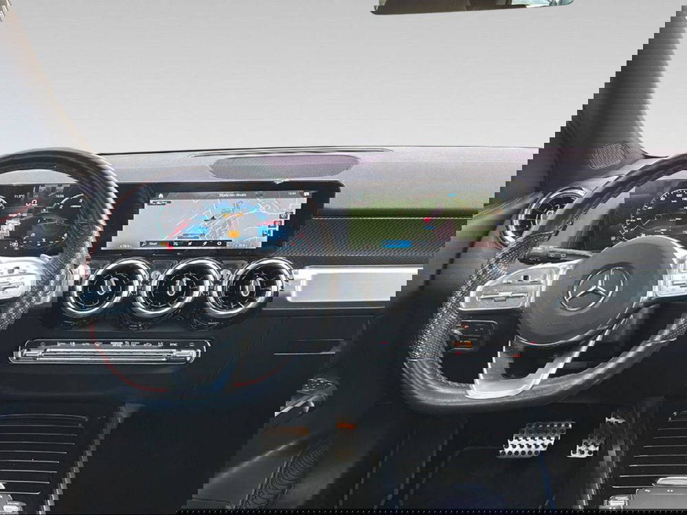 Mercedes-Benz GLB usata a Firenze (14)